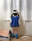 Little Foxx – Mondrian Vest