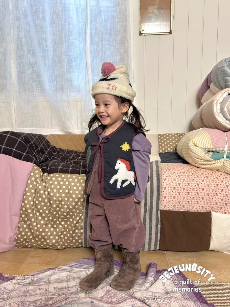 Little Foxx – Pompom Beanie