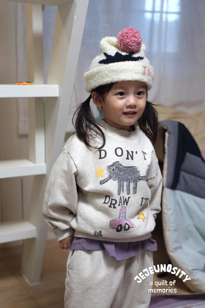 Little Foxx – Coza Sweatshirt
