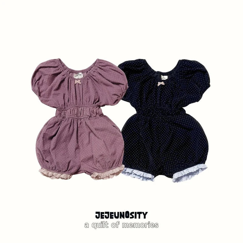 Little Foxx – Wimpy Jumpsuit