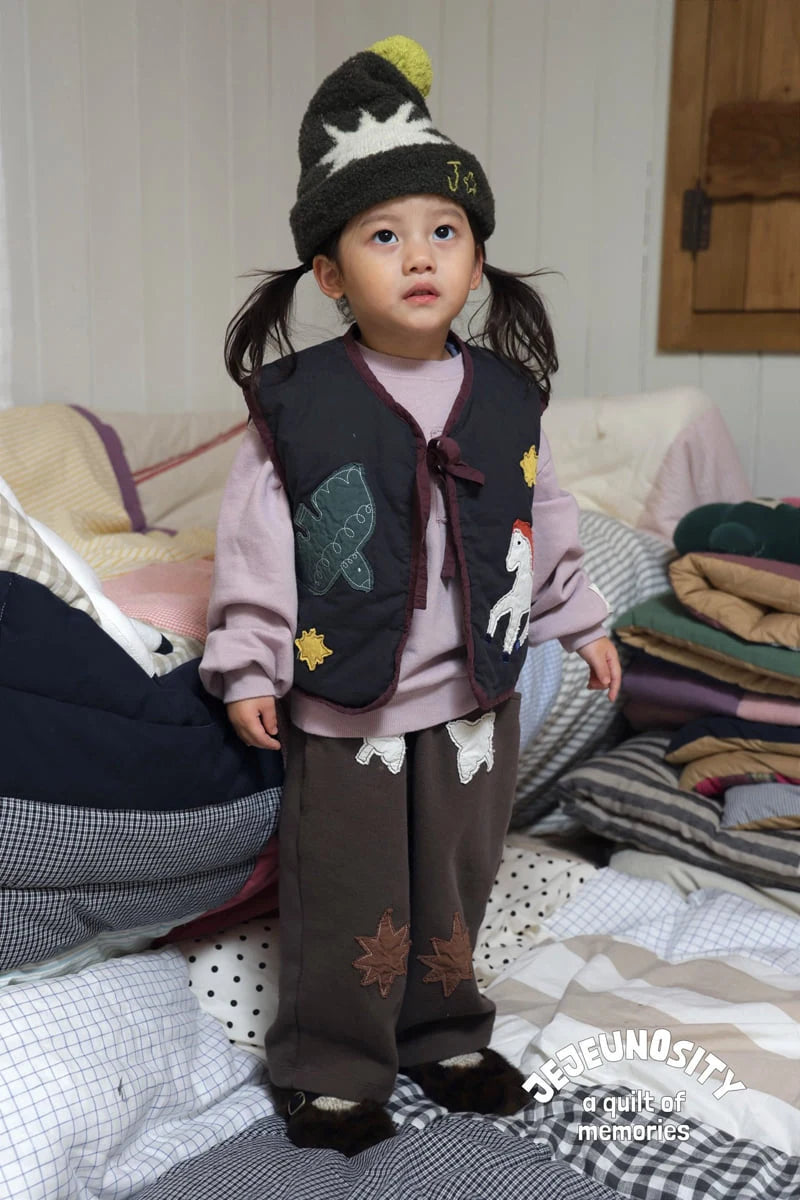 Little Foxx – Iriya Vest Set