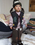 Little Foxx – Iriya Vest Set