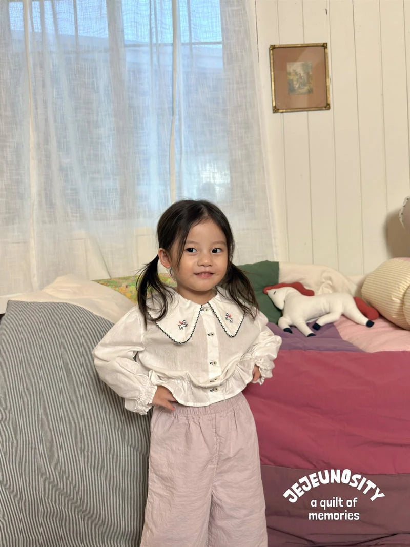 Little Foxx – Pico Blouse