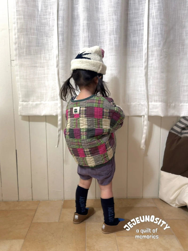 Little Foxx – Old House Jacket