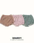 Little Foxx – Striped Bloomer