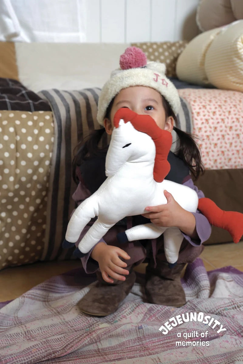 Little Foxx – Pompom Beanie