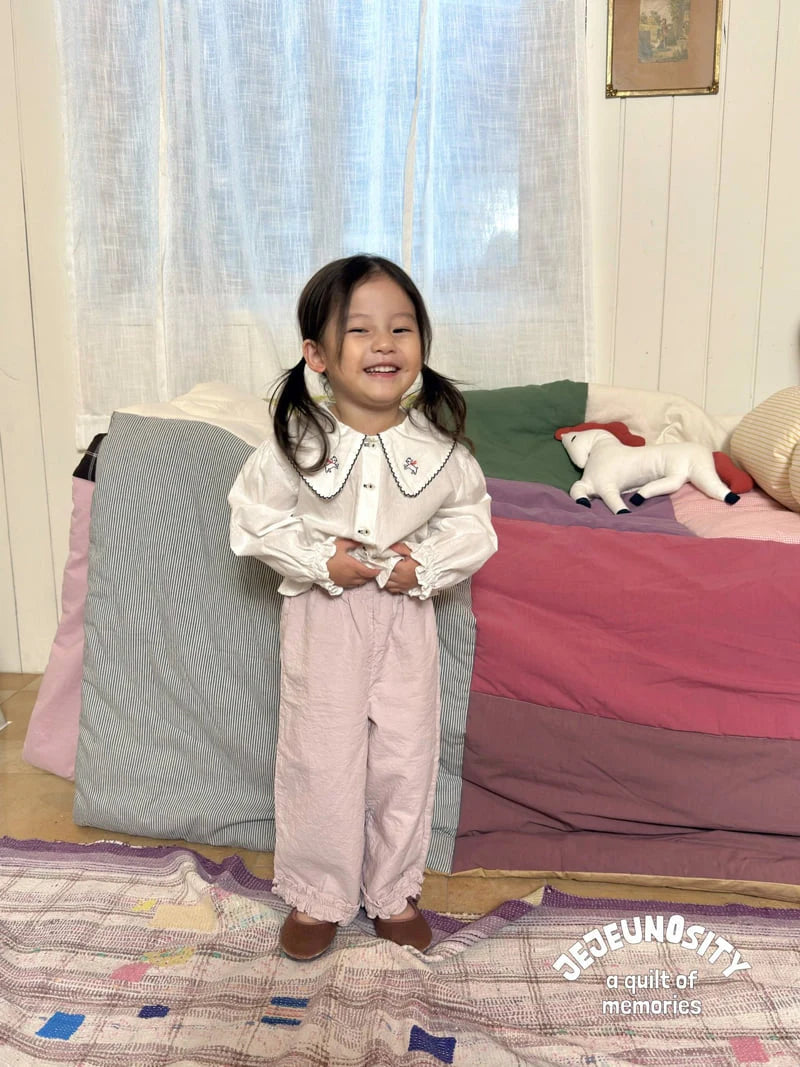 Little Foxx – Pico Blouse