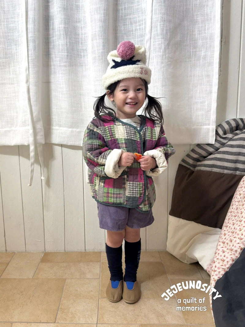 Little Foxx – Old House Jacket
