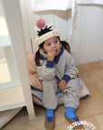 Little Foxx – Berry Sweatshirt