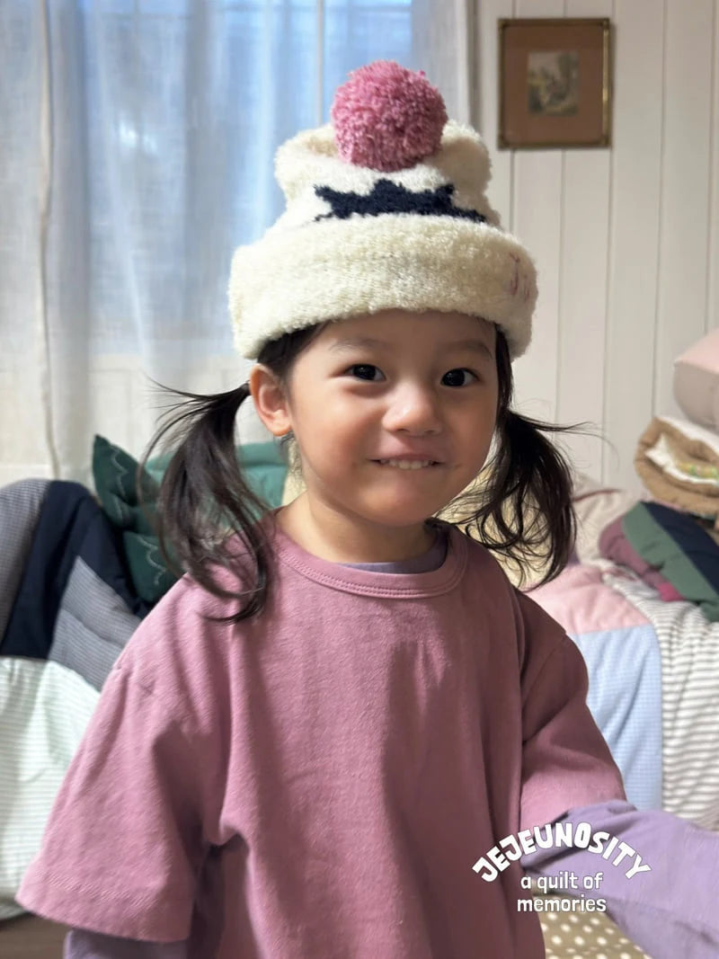 Little Foxx – Pompom Beanie