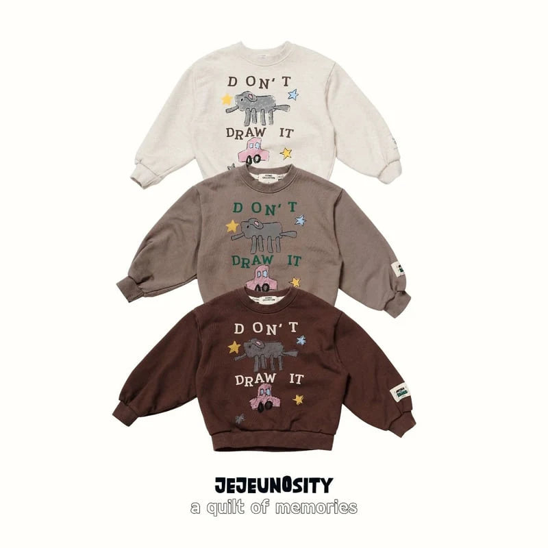 Little Foxx – Coza Sweatshirt