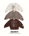 Little Foxx – Coza Sweatshirt