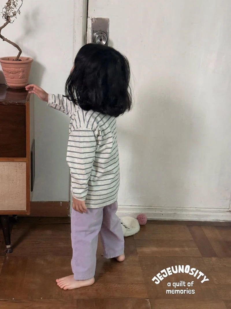 Little Foxx – Retro Long Tee