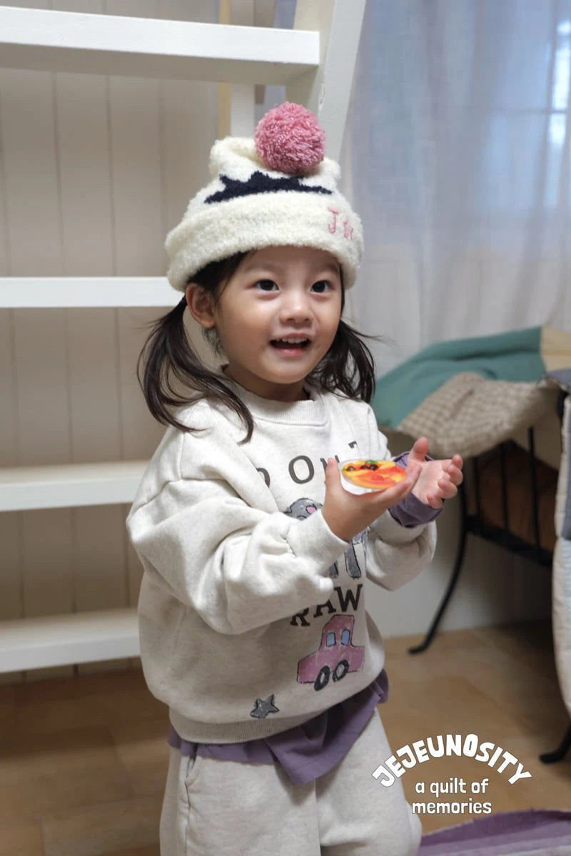 Little Foxx – Pompom Beanie