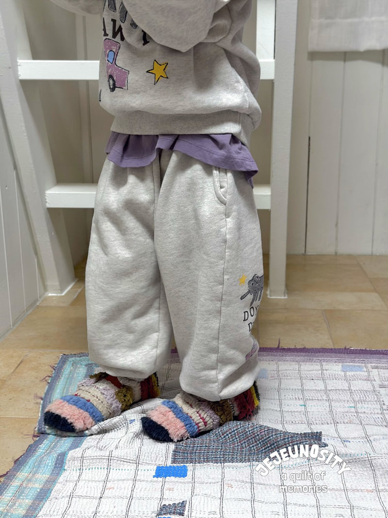 Little Foxx – Coza Pants