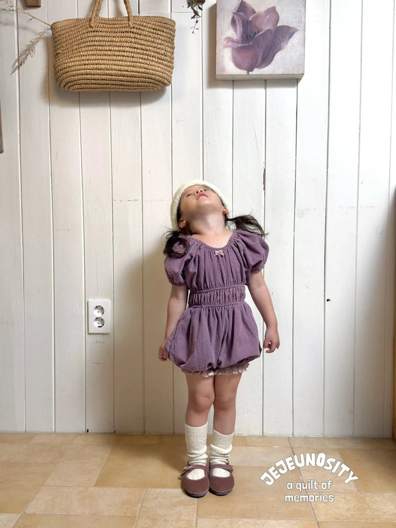Little Foxx – Wimpy Jumpsuit
