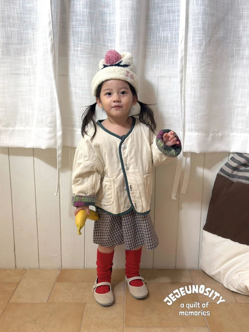 Little Foxx – Old House Jacket