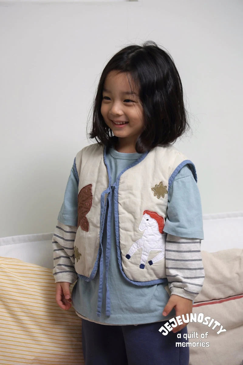 Little Foxx – Retro Long Tee