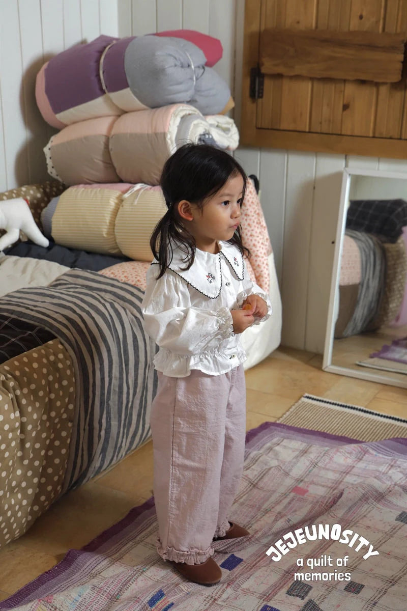 Little Foxx – Lily Frill Pants