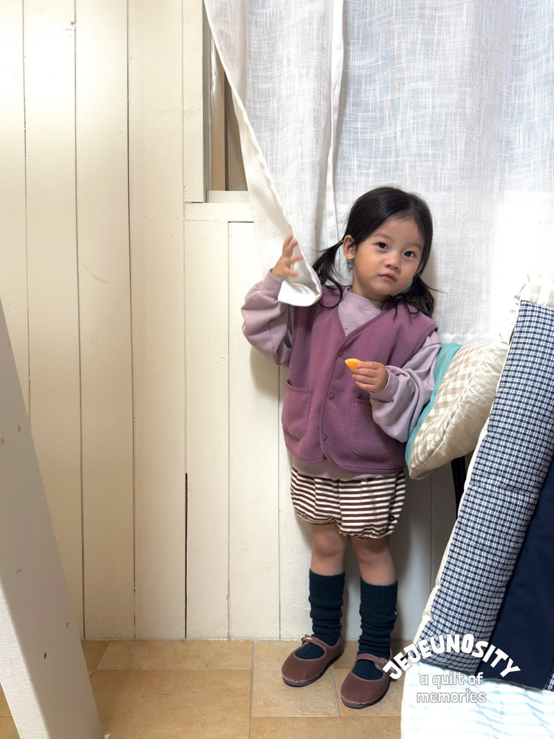 Little Foxx – Striped Bloomer