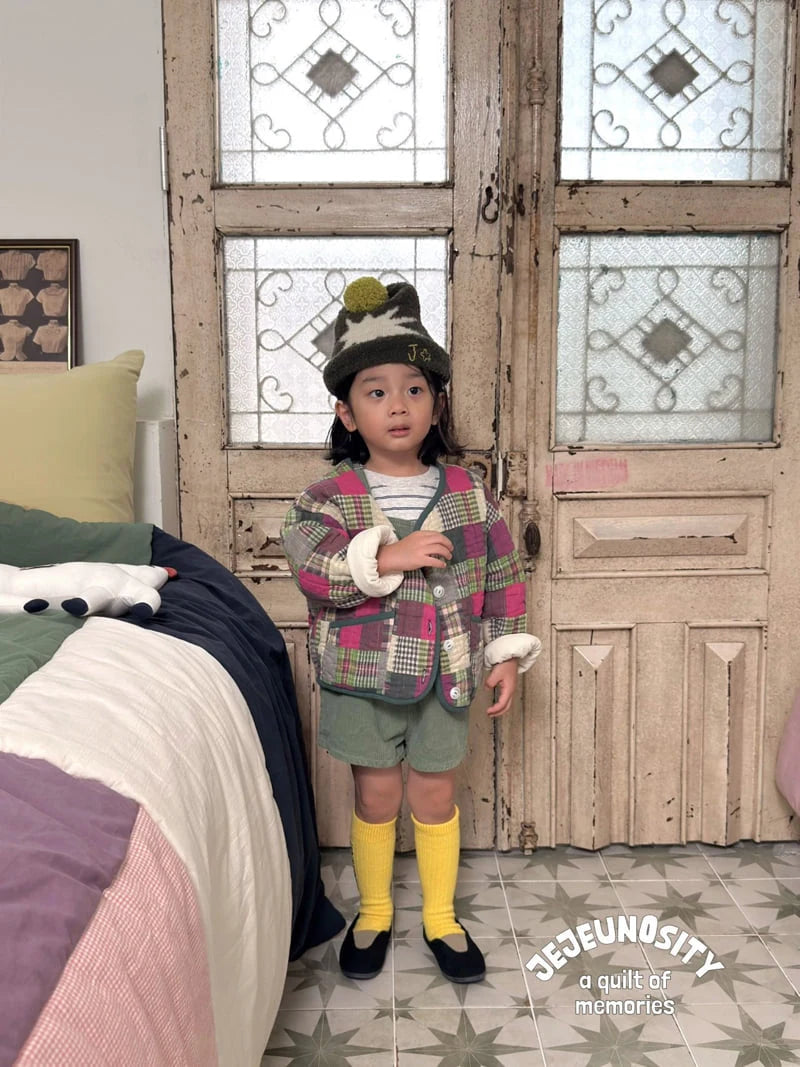 Little Foxx – Old House Jacket