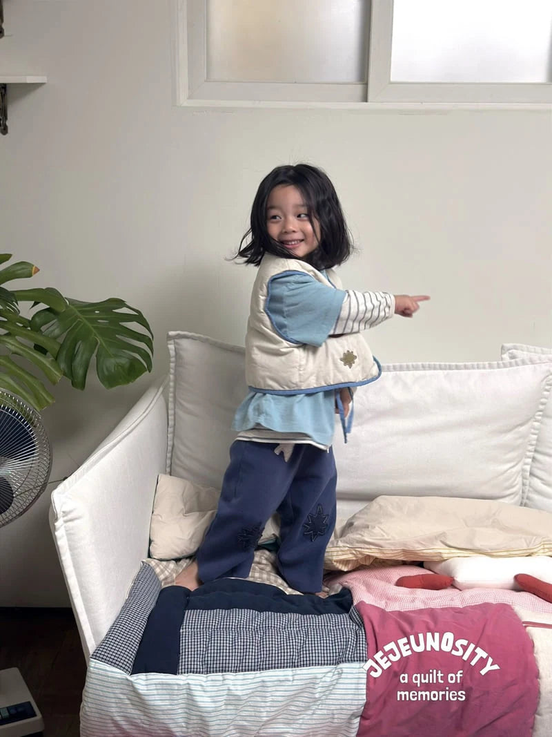Little Foxx – Retro Long Tee