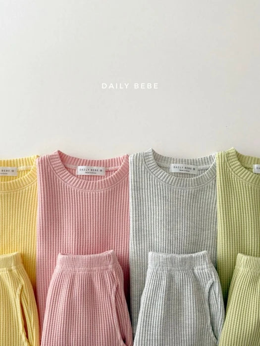 Waffle Top Bottom Set_byLittleFox_jetztvorbestellen