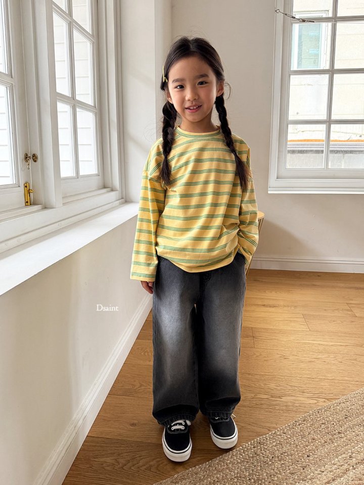 Three Stripe Tee3_byLittleFox_jetztvorbestellen