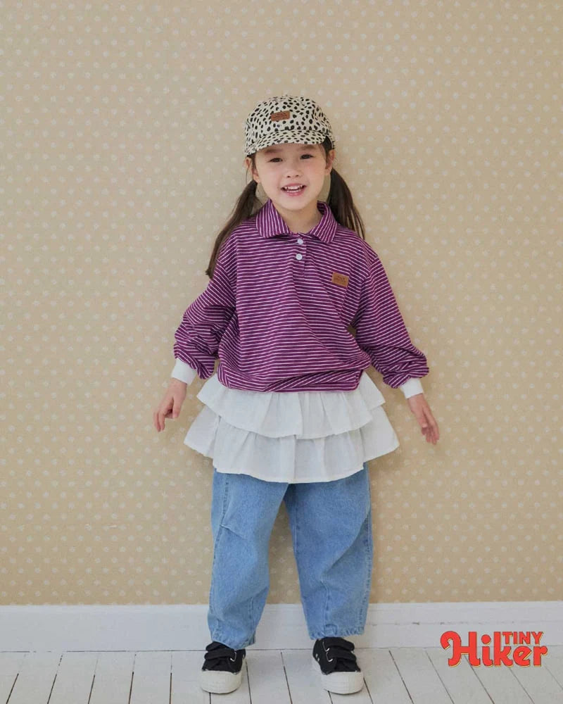 Tiny Dot Denim Pants4_byLittleFox_jetztvorbestellen