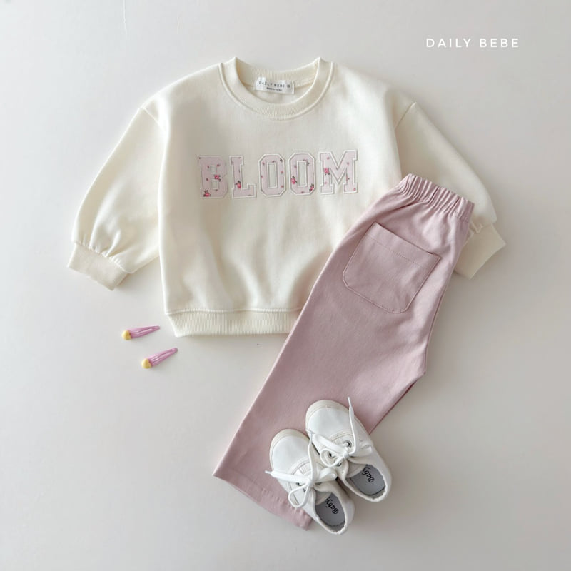 Bloom Sweatshirt3_byLittleFox_jetztvorbestellen