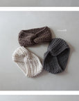 Little Foxx – Knit Turban Hairband