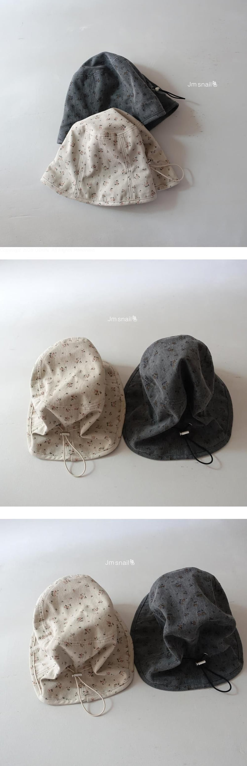 Little Foxx – Rosie Flower Hat