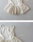 Little Foxx – Inner Lace Sleeveless