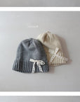 Little Foxx – Knit Ribbon Beanie