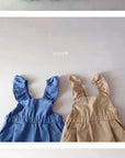 Little Foxx – Marie Frill Overalls