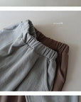 Little Foxx – Dight Frill Pants