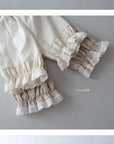 Little Foxx – Neu Double Gauze Shirring Pants