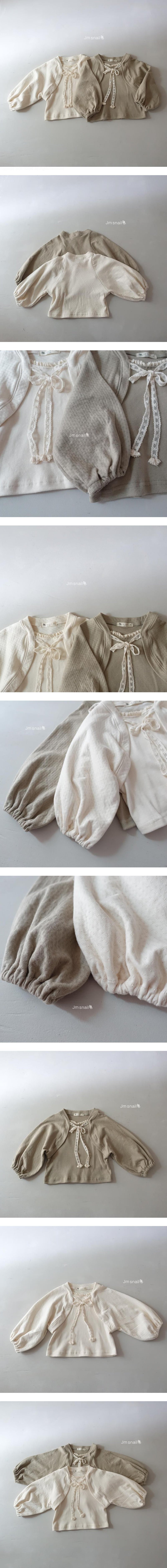 Little Foxx – Mori Girl Cardigan Tee