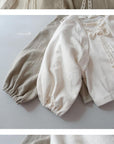 Little Foxx – Mori Girl Cardigan Tee