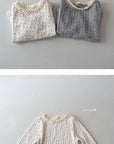 Little Foxx – Vintage Flower Tee