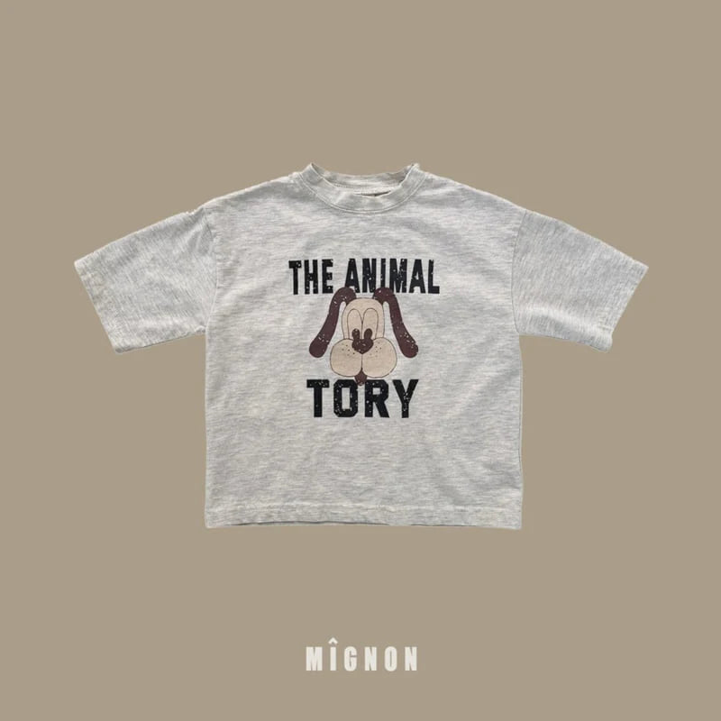 Tori Short Sleeve Tee2_byLittleFox_jetztvorbestellen