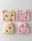 Peach Strawberry Set_byLittleFox_jetztvorbestellen