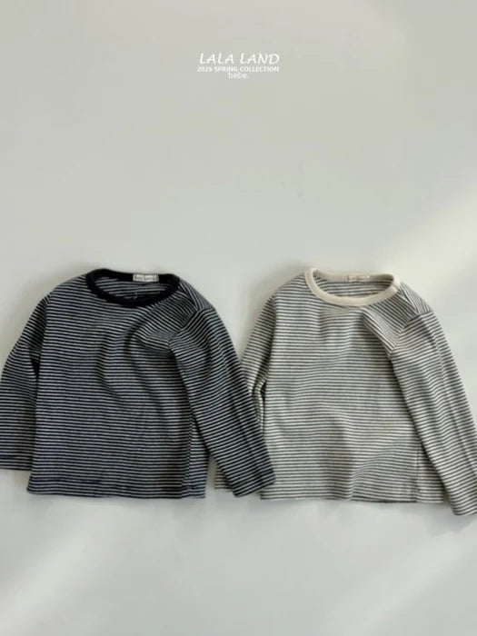 Bebe Pin Stripe Tee_byLittleFox_jetztvorbestellen