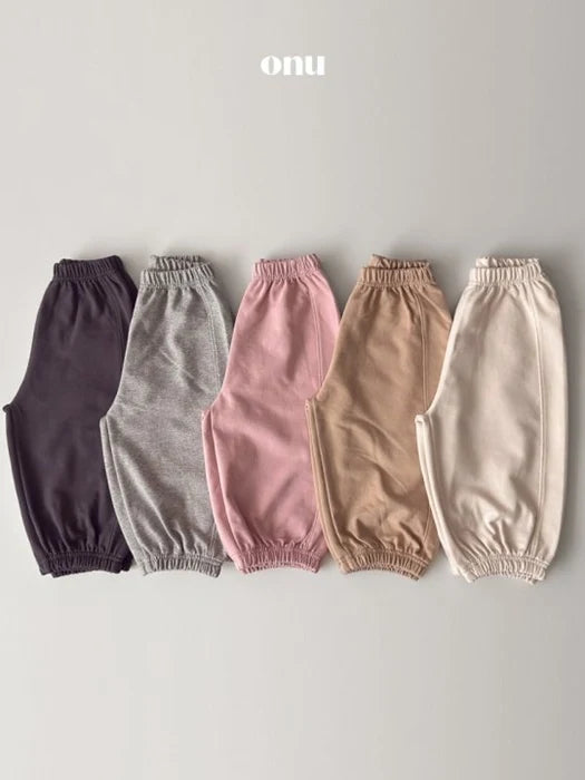 Basic Jogger Pants_byLittleFox_jetztvorbestellen