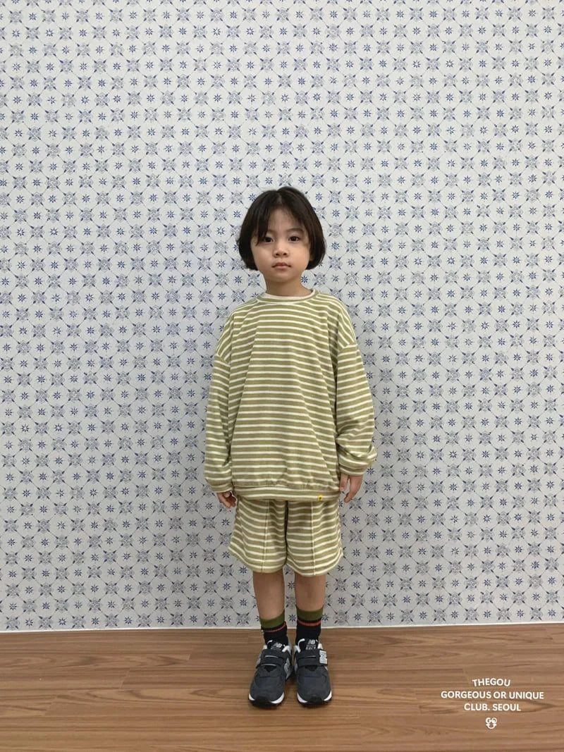 Terry Stripe Set (Kids)2_byLittleFox_jetztvorbestellen