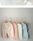 Little Foxx – Velour Jogger Pants