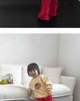 Little Foxx – Tomato Sweatshirt