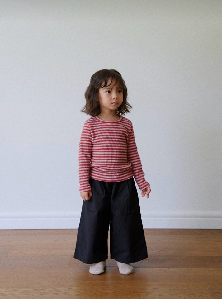 Little Foxx – Jelly Stripe Tee