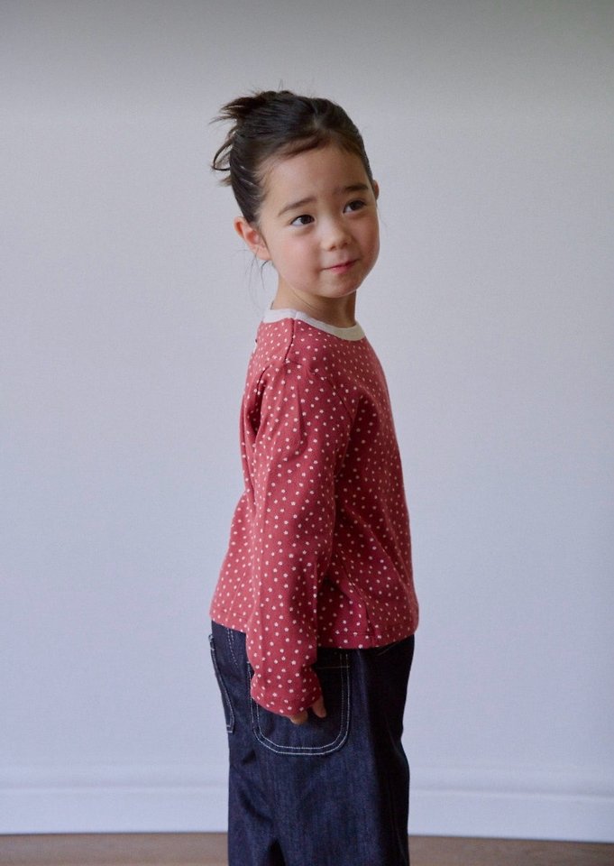 Little Foxx – Molly Flower Tee