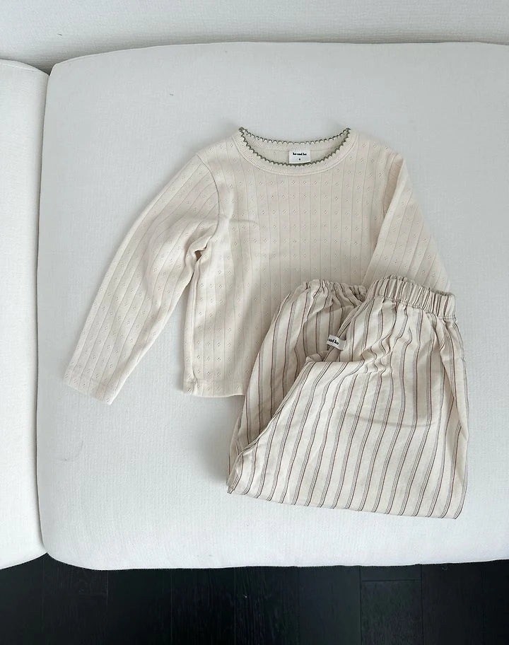 Little Foxx – Stripe Bloomer